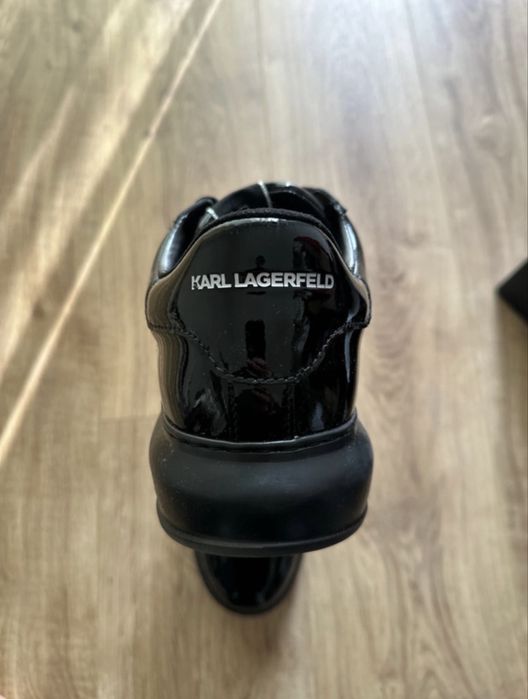 Sapatilhas originais Karl Lagerfeld