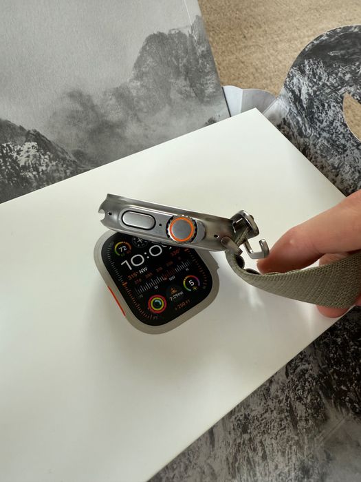 Apple Watch Ultra 2 Generacji 49mm Cellular + GPS | Bateria 99%