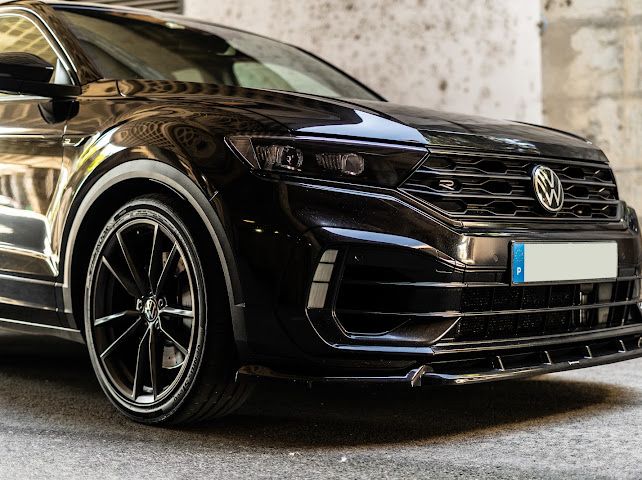 Volkswagen T-Roc — fotografia 4