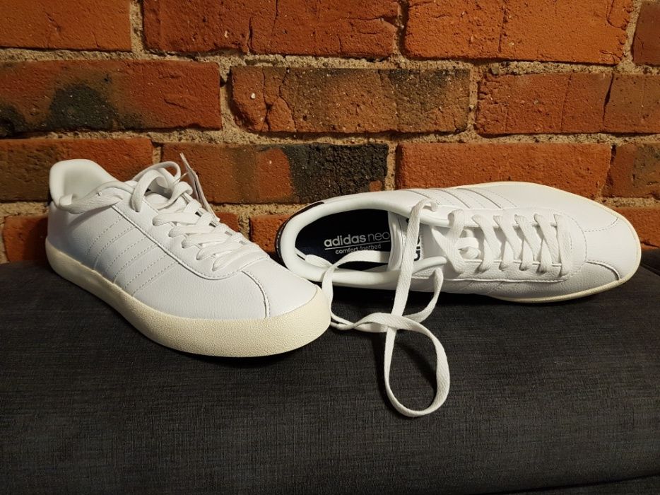 Buty  ADIDAS VLCOURT VULC AW3930 Rozmiar 44  