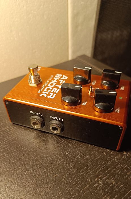 Source Audio AfterShock