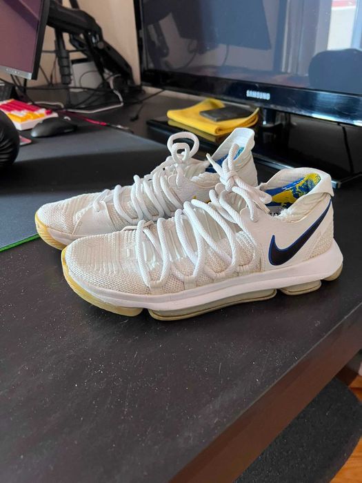 Sapatilhas / Ténis Nike Zoom KD 10 (Kevin Durant), muito uso
