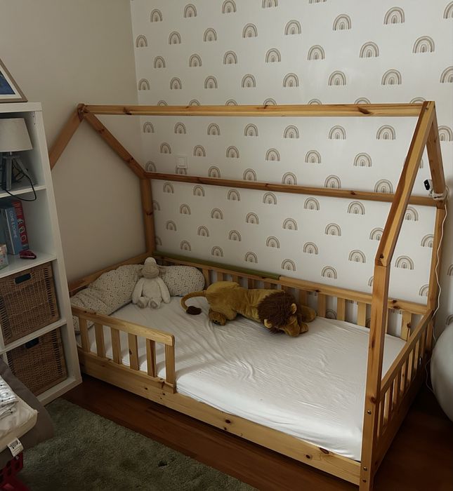 Vendo Cama Montessori