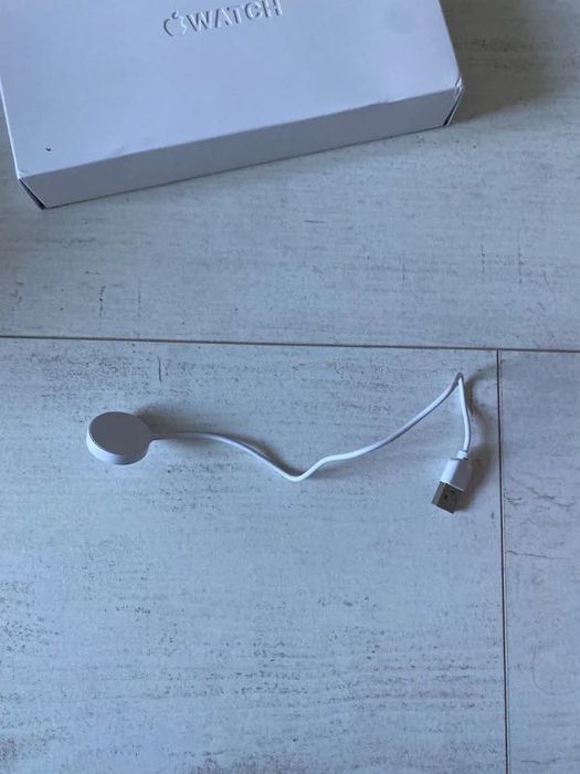 Apple Watch 2 generacja