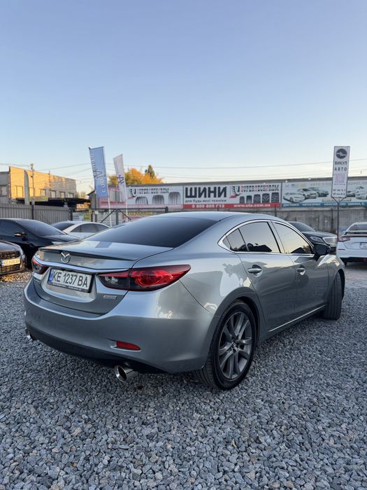 Mazda 6 touring 2014