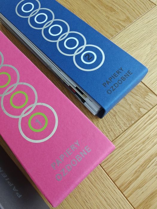 Próbnik papierów Antalis