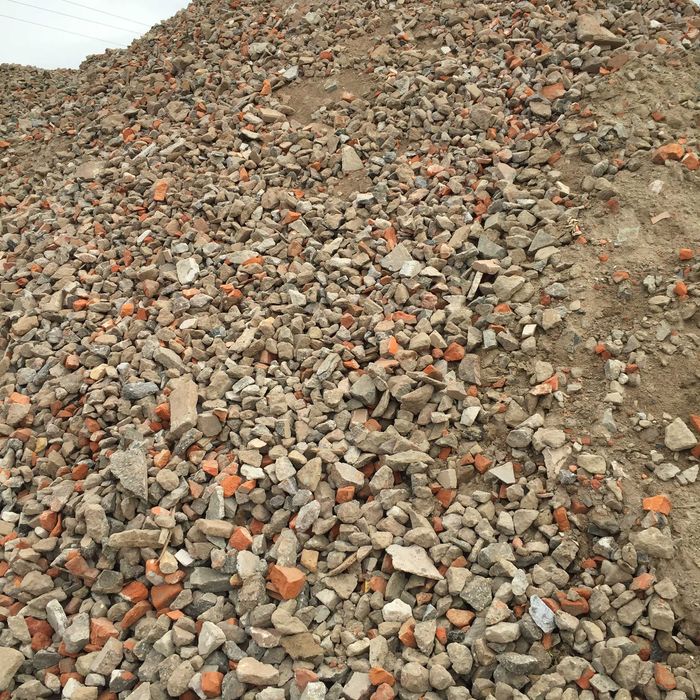 kruszywo z recyklingu