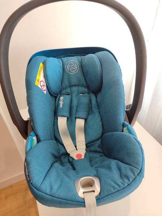 Cadeira bebe’ Cybex Cloud Z2 i-size