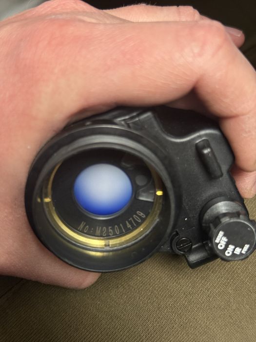 PVS-14 gen 3APG білий фосфор