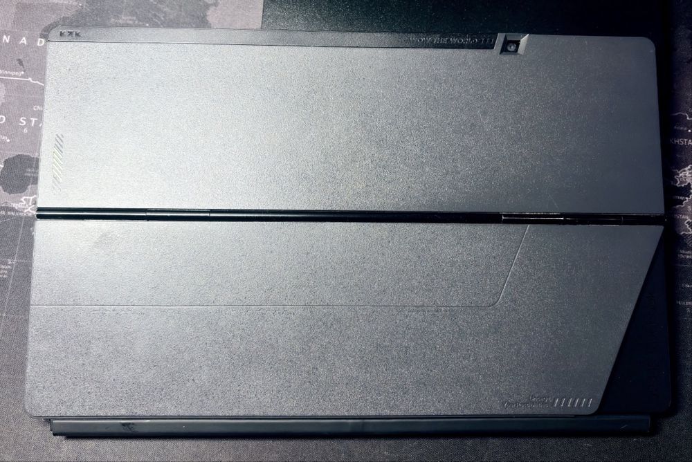 Ноутбук-трансформер ASUS Vivobook 13 Slate OLED (T3300KA-LQ032W). Отличное состояние!
