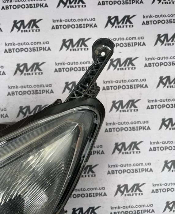 Фара передня ліва Opel Astra J 09-12р. Європа Опель Астра Джей