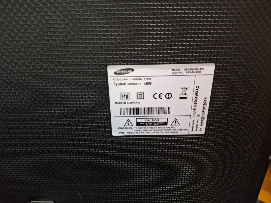 Televisao Samsung