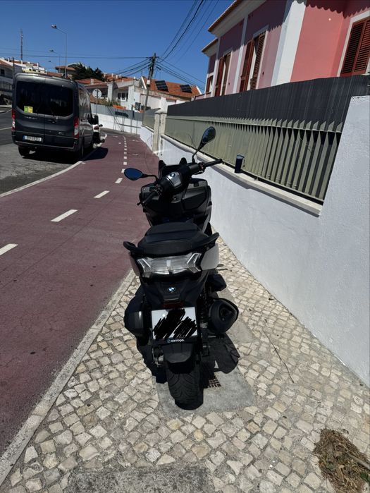 Bmw c400GT
