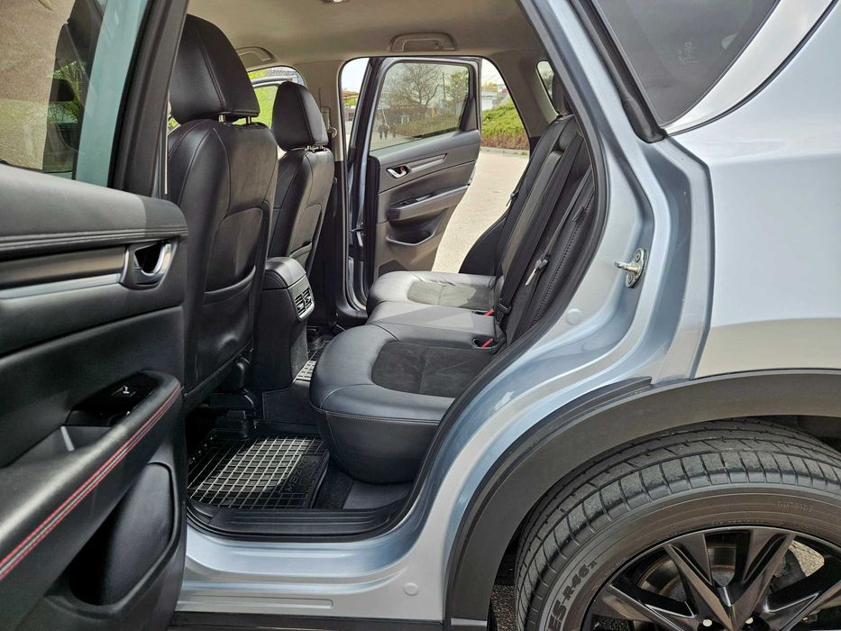 Mazda CX-5 2021 офіційне авто
