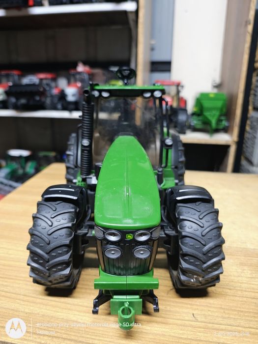 Bruder traktor John Deere