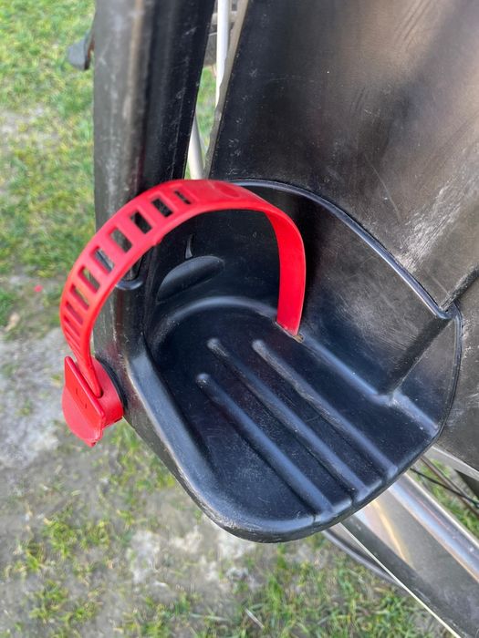 Fotelik rowerowy Römer Romer Jockey Komfort