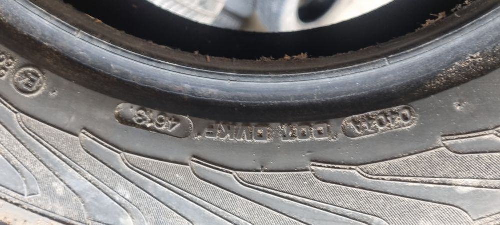 Opony zimowe 165/70R14
