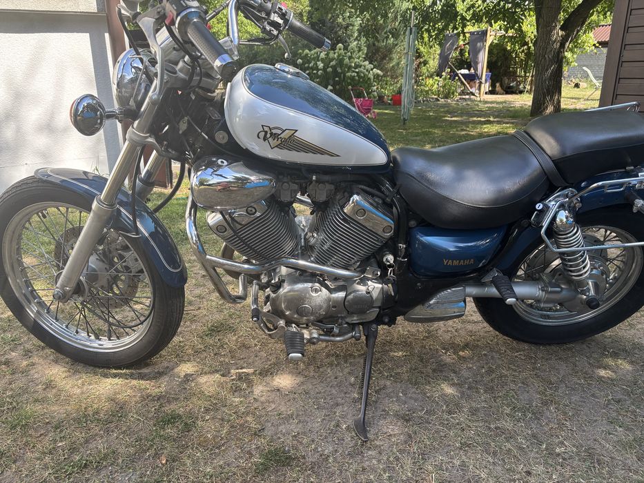 Yamaha Virago 535