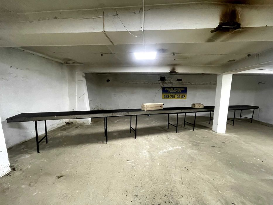 Стрічковий конвейєр, ленточный транспортер