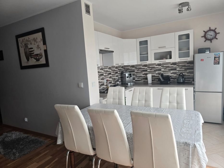 Apartament Darłówko