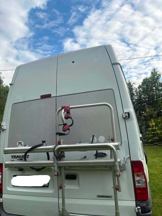 Kamper Ford Transit 3L 3H