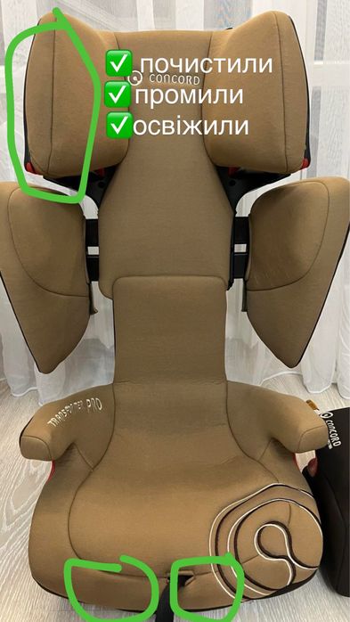 Виїздна хімчистка  диванів, матраців  та автосидінь