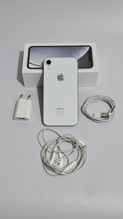 Iphone XR 256GB. 82% Bateria. Muito bom.