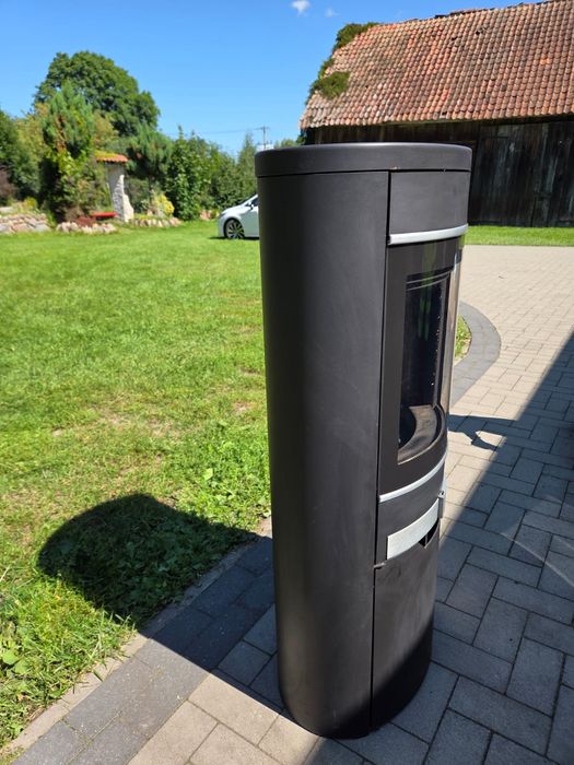 SCAN 58-7 + SCAN 58-8 | 5,5 kW |  duński piec kominkowyPREMIUM