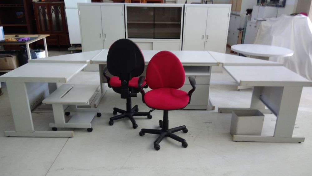 Mobiliário Escritório