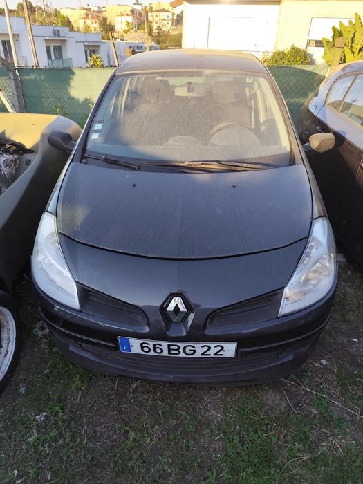 Renault Clio 2006