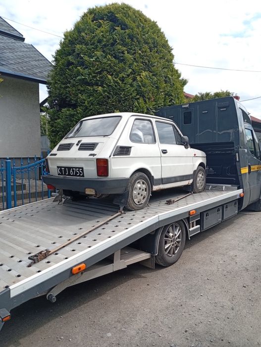 Fiat 126p  Fl Inter Groclin maluch