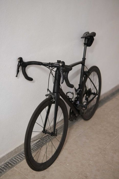 Bicicleta Planet X Carbono (Tamanho XL)