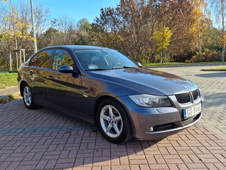 BMW Seria 3 BMW seria 3 e90 320d