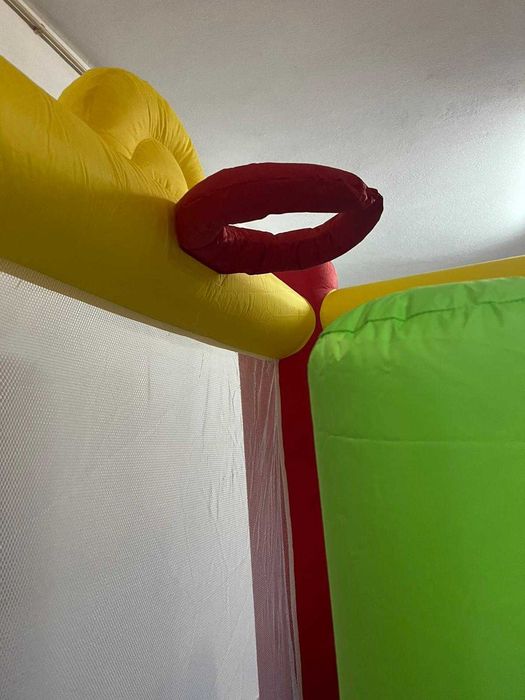 Aluguer de Insuflável