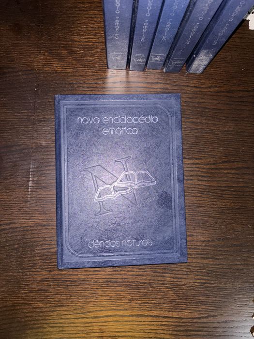 Enciclopedias Nova Editora