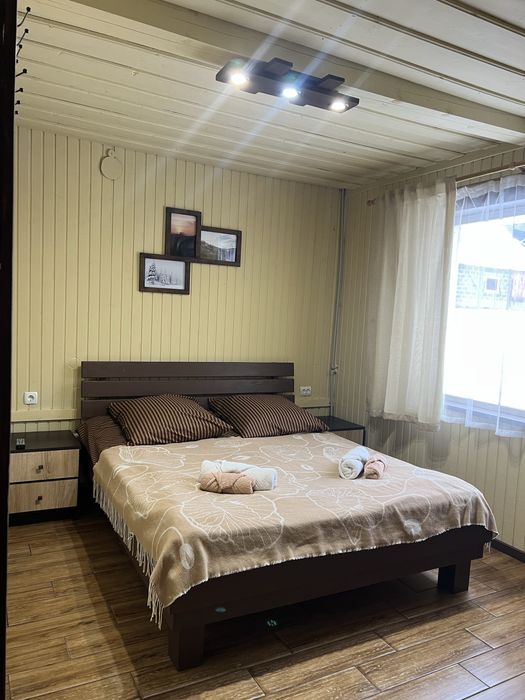 Відпочинок у садибі в Буковелі,довгострокова оренда