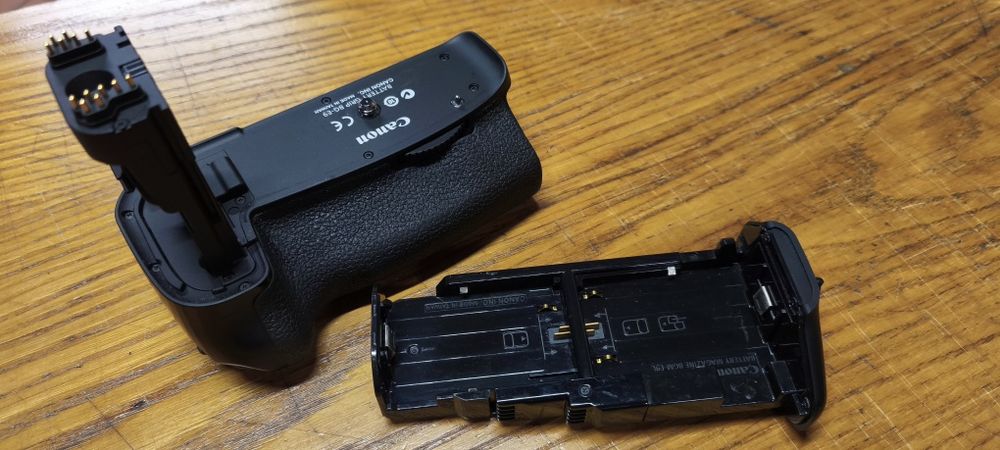 Grip Canon BG - 09 Canon 60D