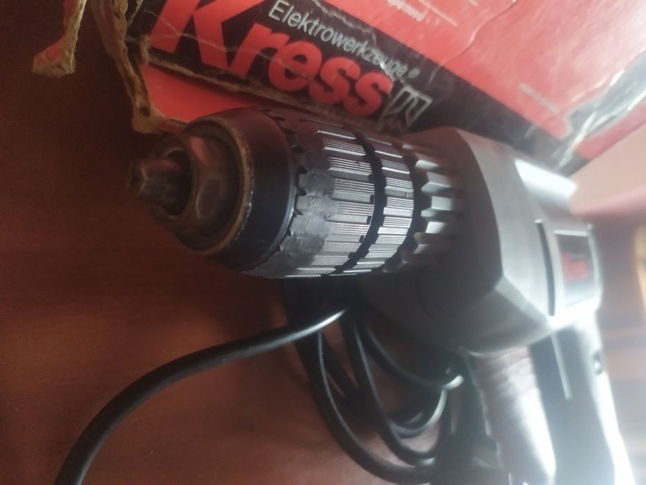 Дрель ударная Kress SBLR2250