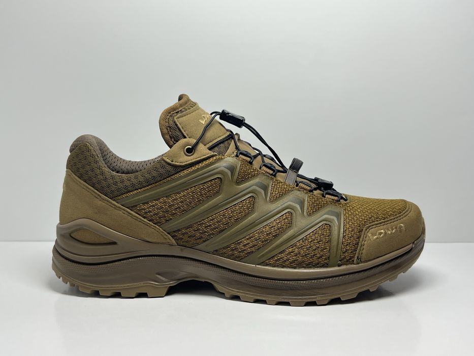 41-25.6см ОРИГІНАЛ 100% Кросівки LOWA MADDOX COYOTE GORE-TEX LO TF 310630 0731