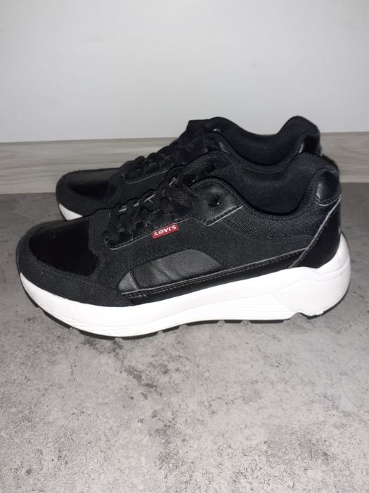 Adidasy buty sportowe Levis oryginalne 37 JAK NOWE