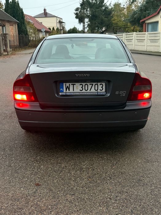 Volvo S80 2.4D5 2003rok