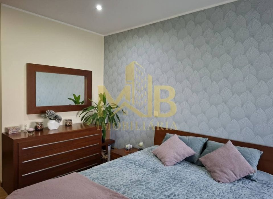 Apartamento T3 Paço Sousa