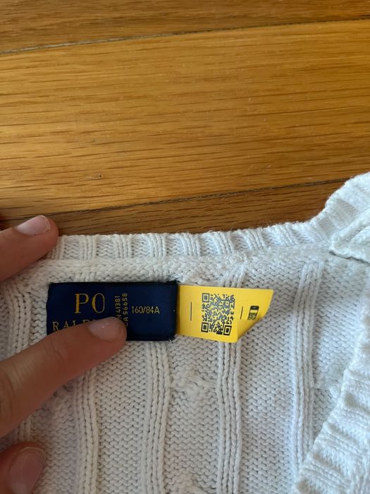 Malha Ralph Lauren