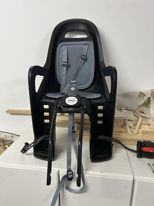 Cadeira de Bicicleta Bebe