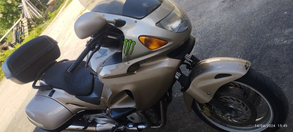 Honda deville 650cc