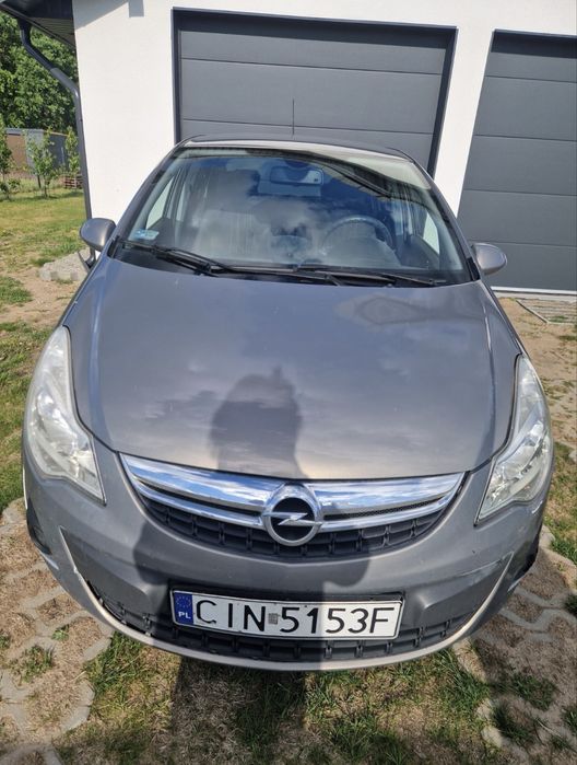Corsa D 2012 1.2