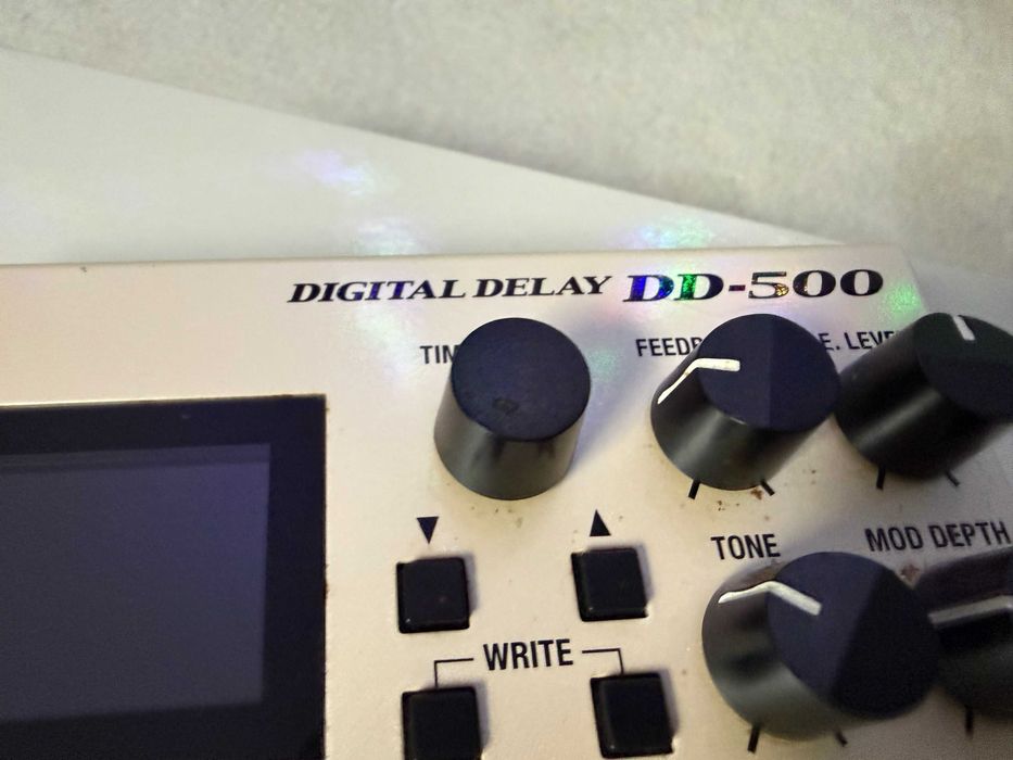 BOSS Delay DD-500