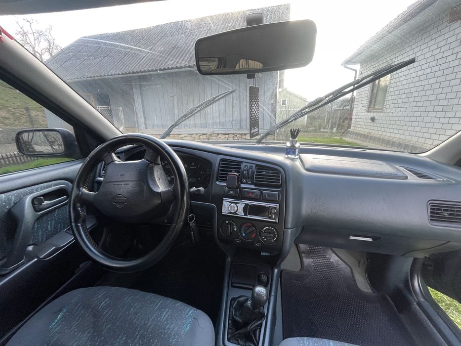 Nissan Primera 2.0d 1998