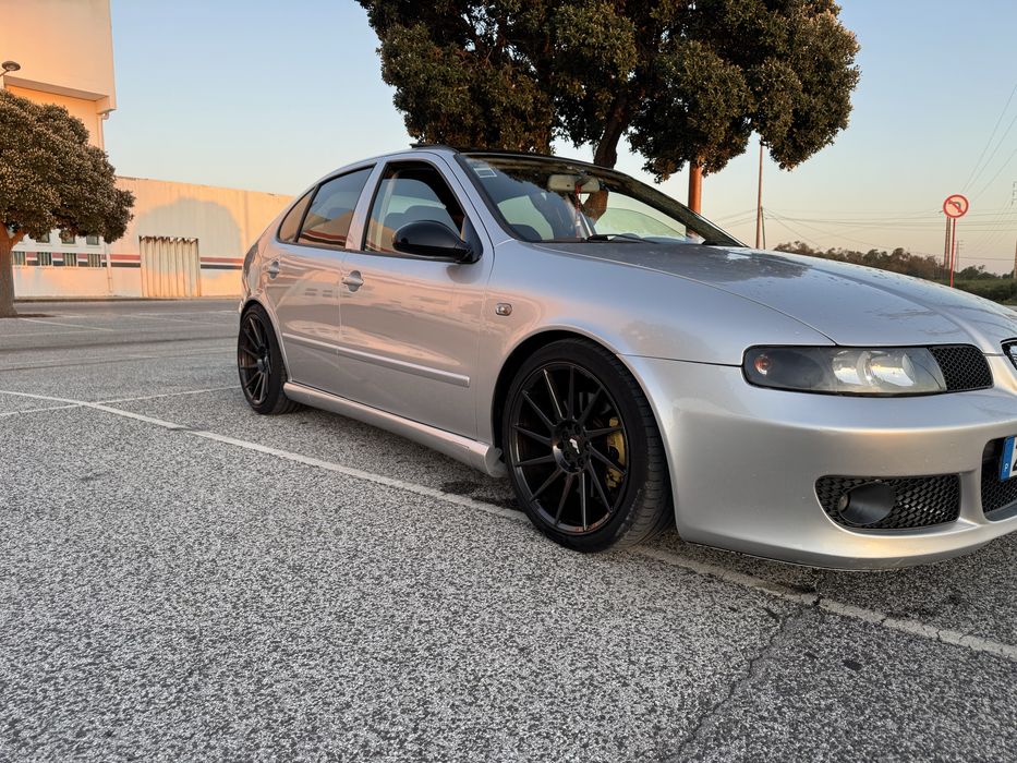 Vendo seat leon 150