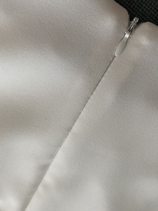 Весільна сукня (колір слонової кістки)